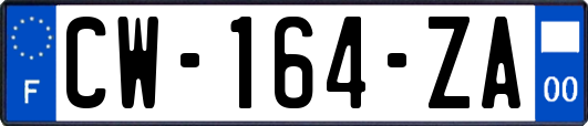 CW-164-ZA