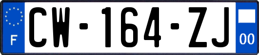 CW-164-ZJ