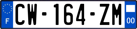 CW-164-ZM