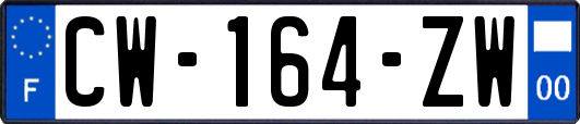 CW-164-ZW