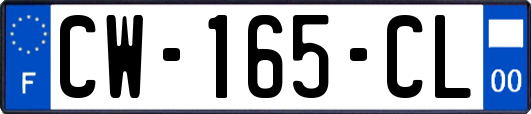 CW-165-CL