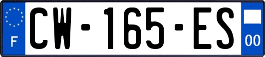 CW-165-ES