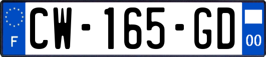CW-165-GD