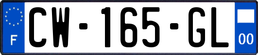 CW-165-GL