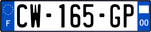 CW-165-GP