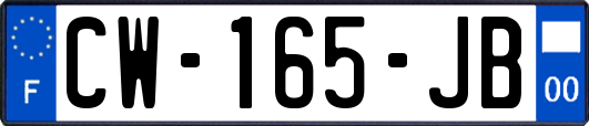 CW-165-JB