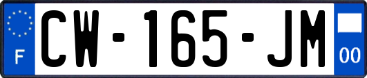 CW-165-JM