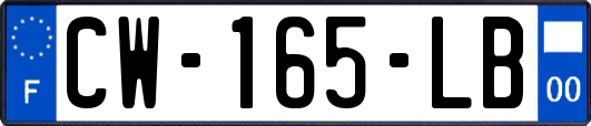 CW-165-LB