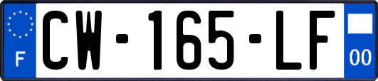 CW-165-LF