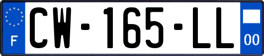 CW-165-LL