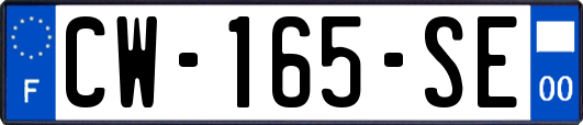 CW-165-SE