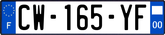 CW-165-YF