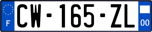 CW-165-ZL