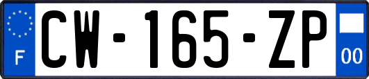 CW-165-ZP