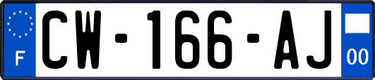 CW-166-AJ