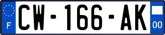 CW-166-AK