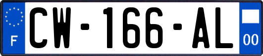 CW-166-AL