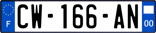 CW-166-AN