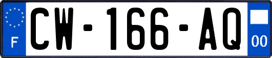 CW-166-AQ