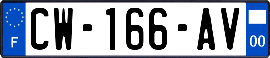 CW-166-AV