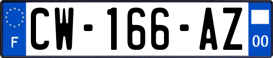 CW-166-AZ