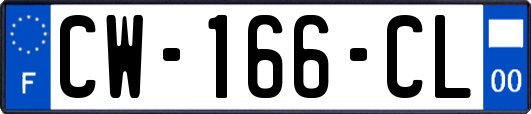 CW-166-CL