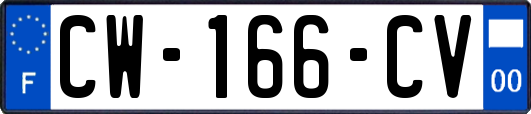 CW-166-CV