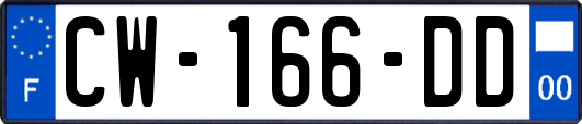 CW-166-DD