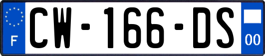 CW-166-DS