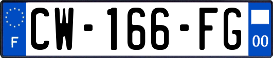 CW-166-FG