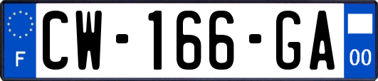 CW-166-GA