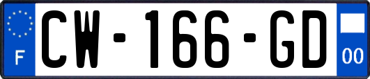 CW-166-GD