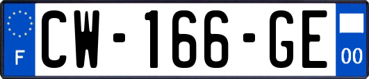 CW-166-GE