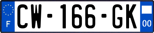 CW-166-GK