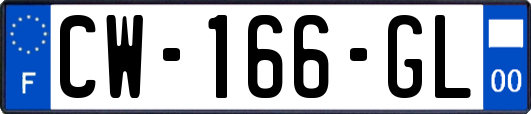 CW-166-GL