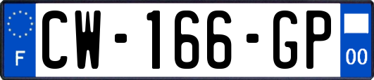 CW-166-GP