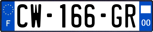 CW-166-GR