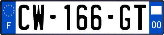 CW-166-GT
