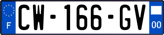CW-166-GV