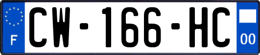 CW-166-HC