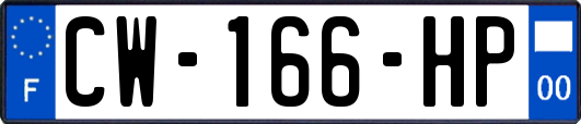 CW-166-HP