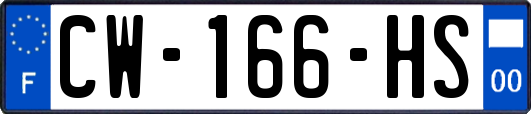 CW-166-HS