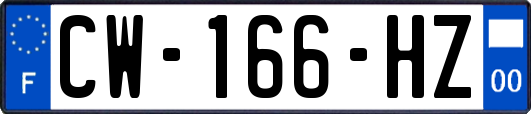 CW-166-HZ