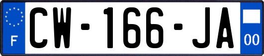 CW-166-JA