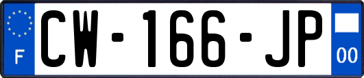 CW-166-JP