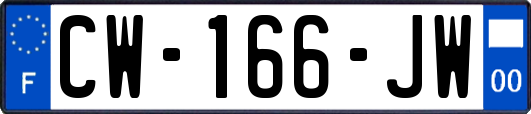 CW-166-JW