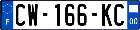 CW-166-KC