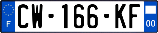 CW-166-KF