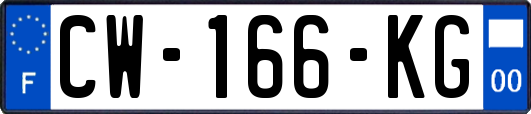 CW-166-KG