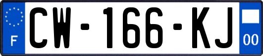CW-166-KJ